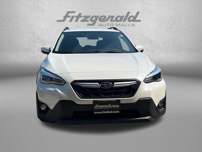 2022 Subaru Crosstrek Limited