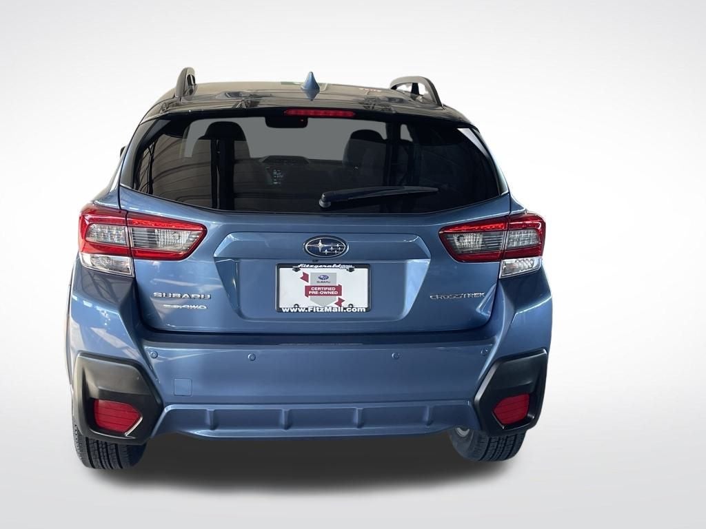 2023 Subaru Crosstrek Limited
