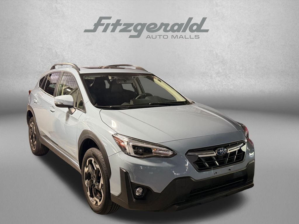 2023 Subaru Crosstrek Limited CVT's photo
