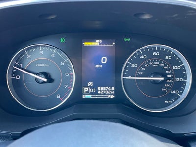 2023 Subaru Crosstrek Limited