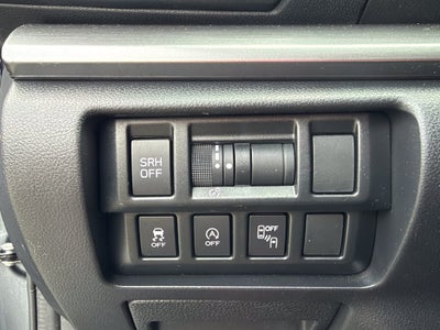 2023 Subaru Crosstrek Limited