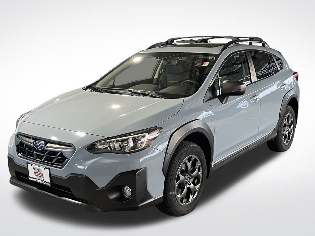 2023 Subaru Crosstrek Sport