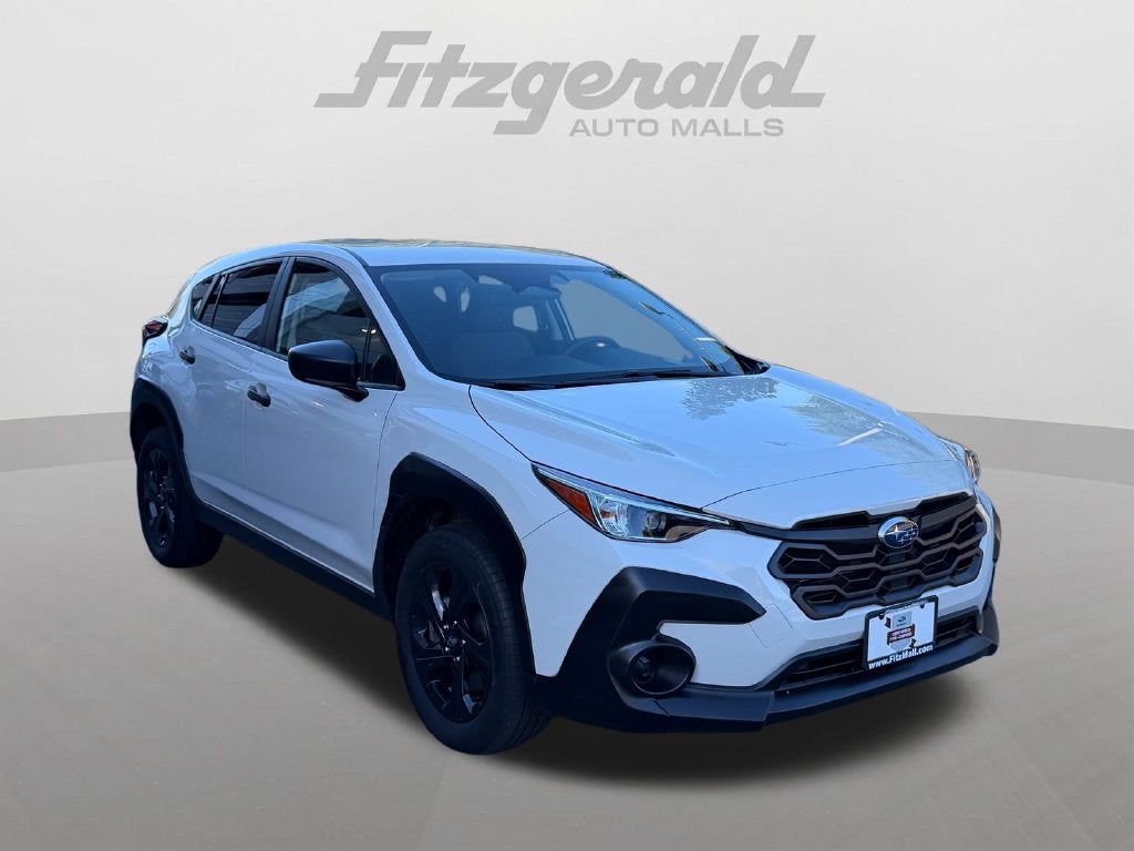 2025 Subaru Crosstrek