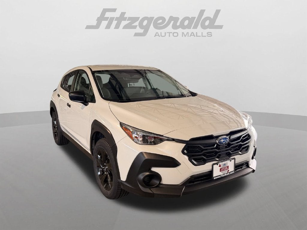 2025 Subaru Crosstrek