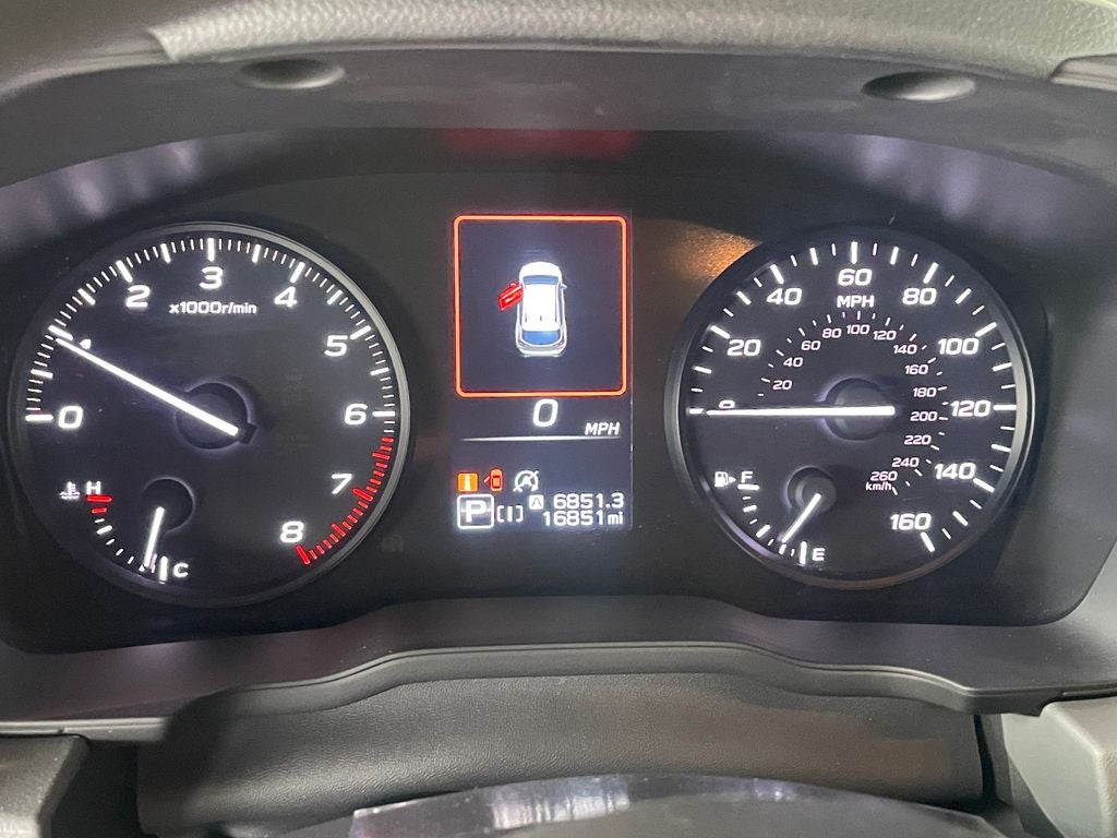 2024 Subaru Crosstrek Base