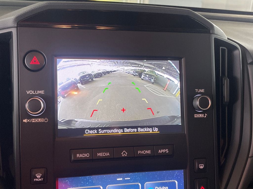 2024 Subaru Crosstrek Base