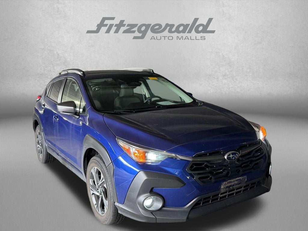 2024 Subaru Crosstrek Premium CVT's photo