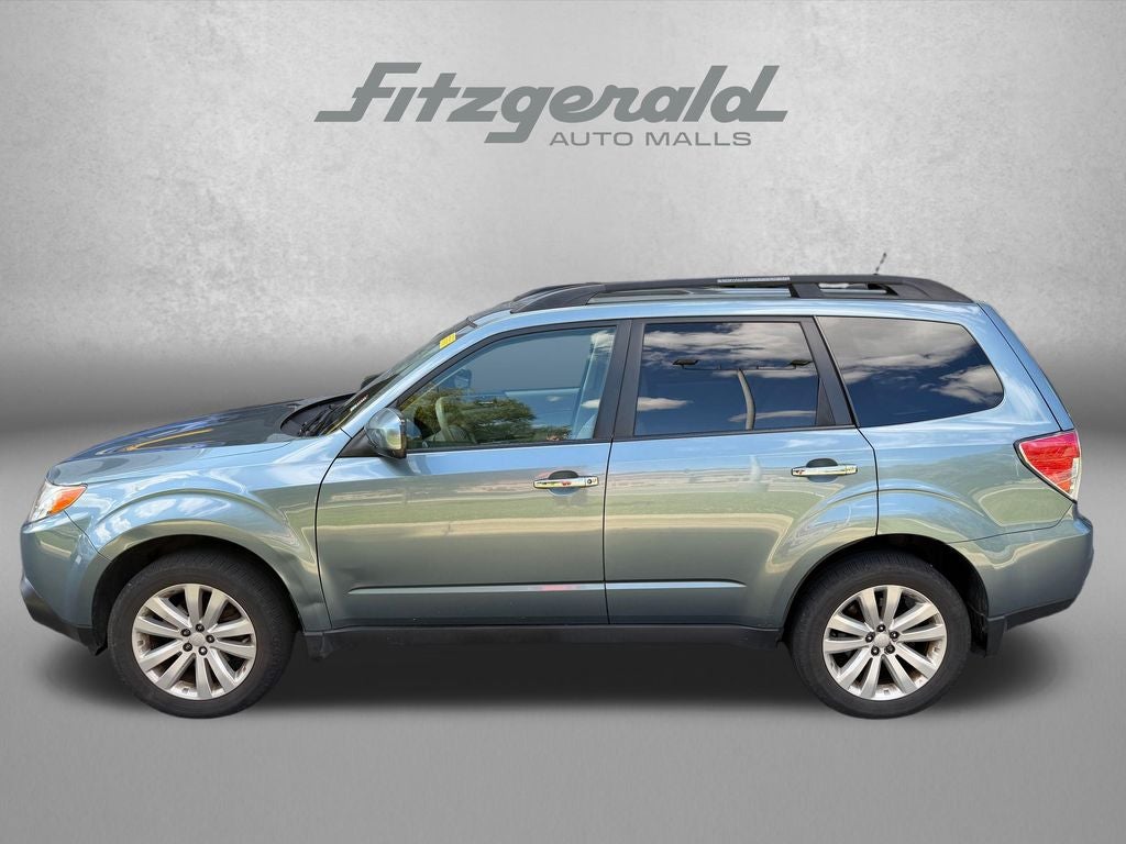 2013 Subaru Forester 2.5X Premium