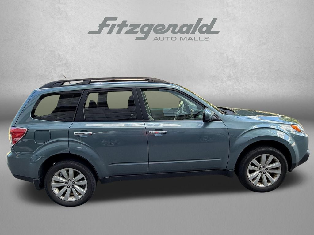 2013 Subaru Forester 2.5X Premium