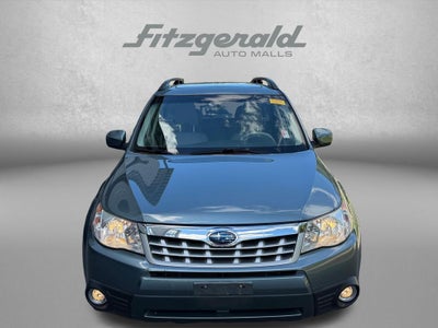 2013 Subaru Forester 2.5X Premium