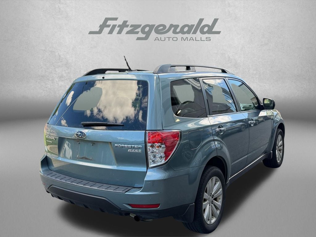 2013 Subaru Forester 2.5X Premium