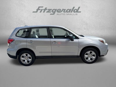 2018 Subaru Forester 2.5i