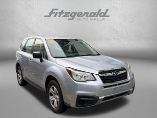 2018 Subaru Forester 2.5i