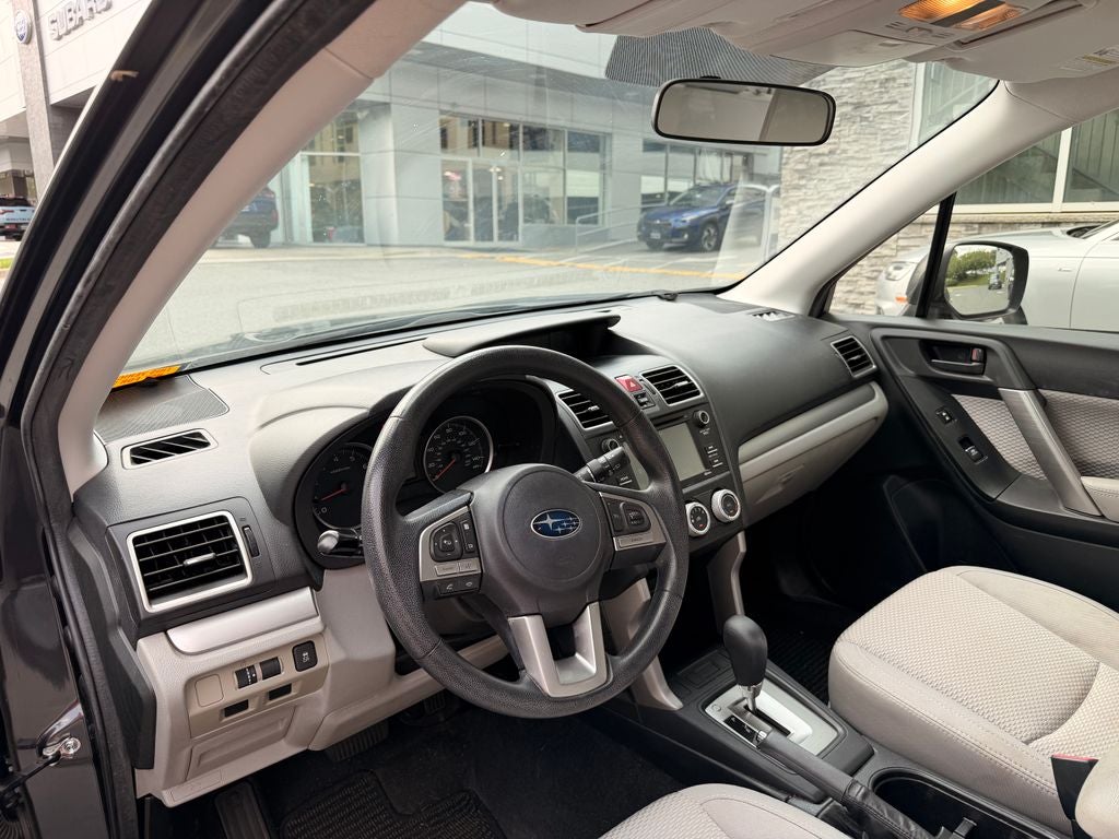 2018 Subaru Forester 2.5i
