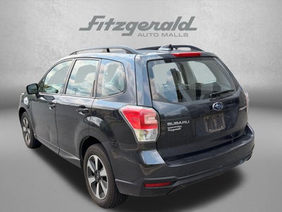2018 Subaru Forester 2.5i