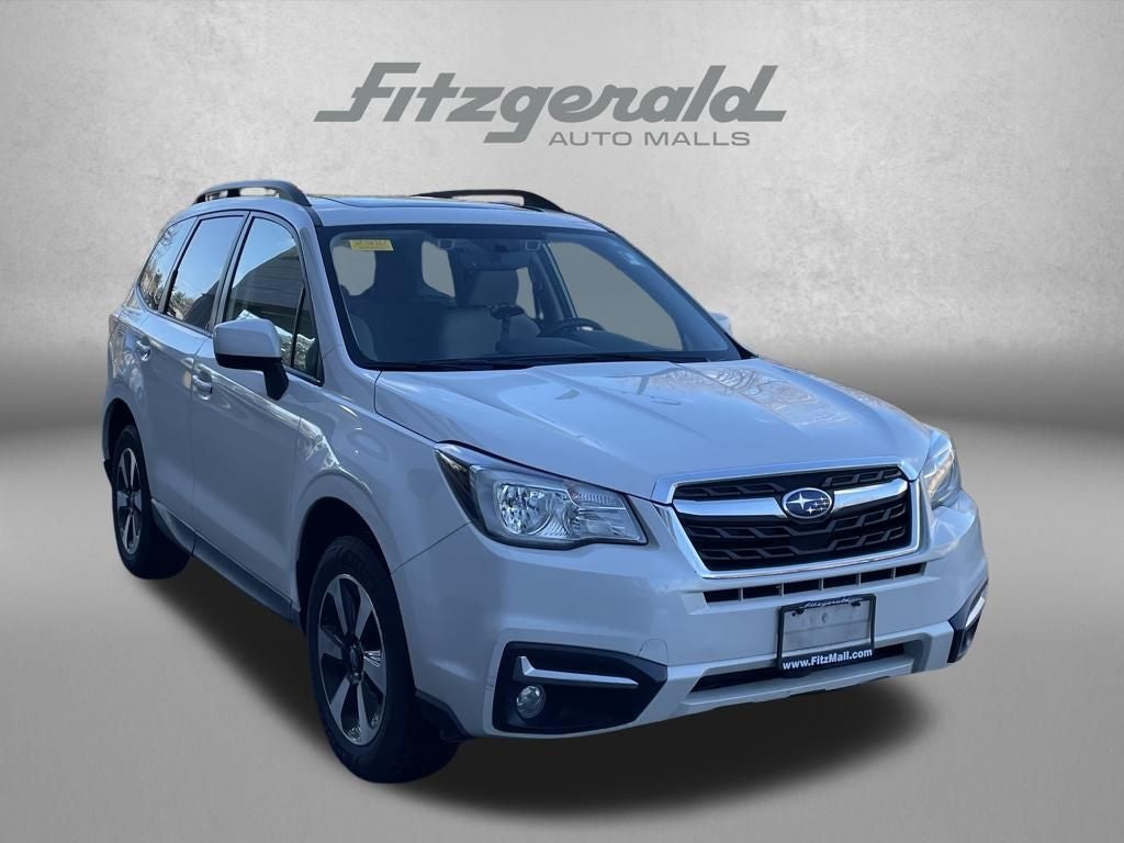 2017 Subaru Forester 2.5i Premium
