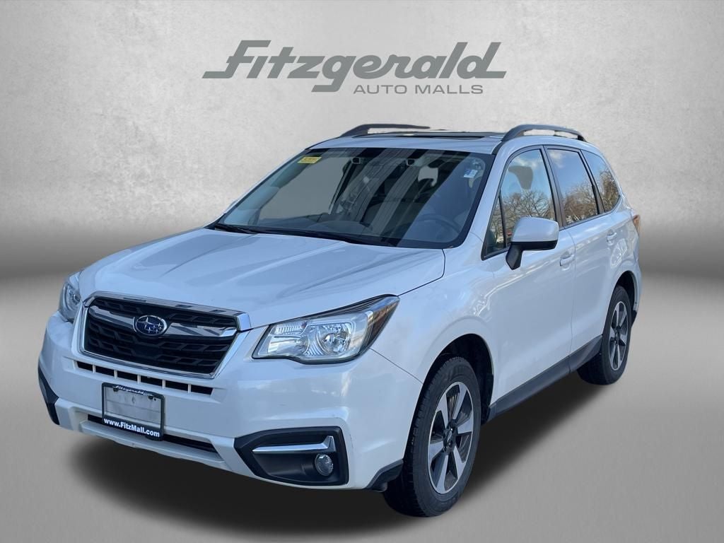 2017 Subaru Forester 2.5i Premium