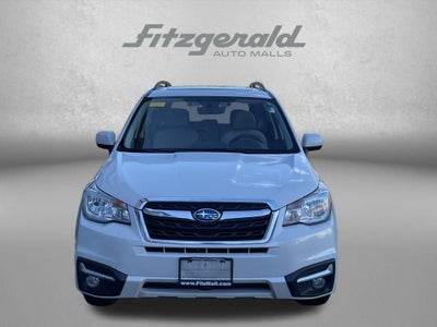 2017 Subaru Forester 2.5i Premium