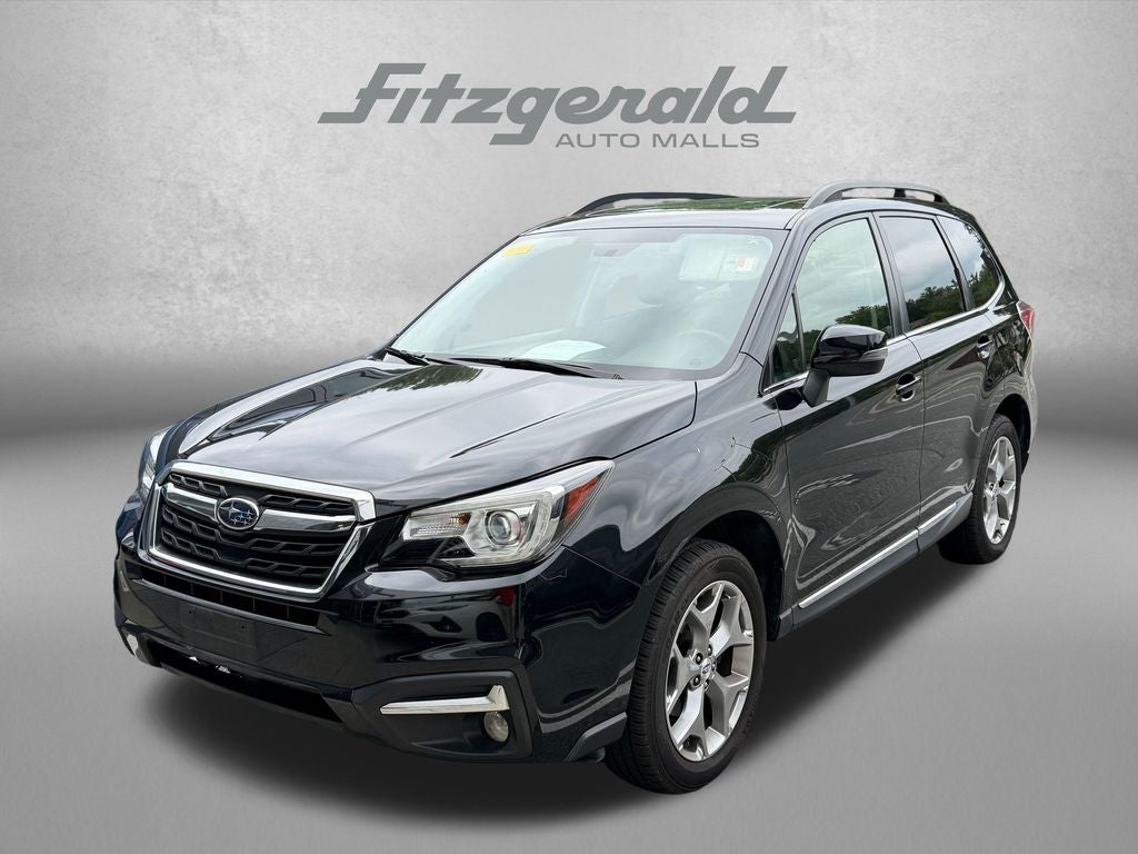 2017 Subaru Forester 2.5i Touring