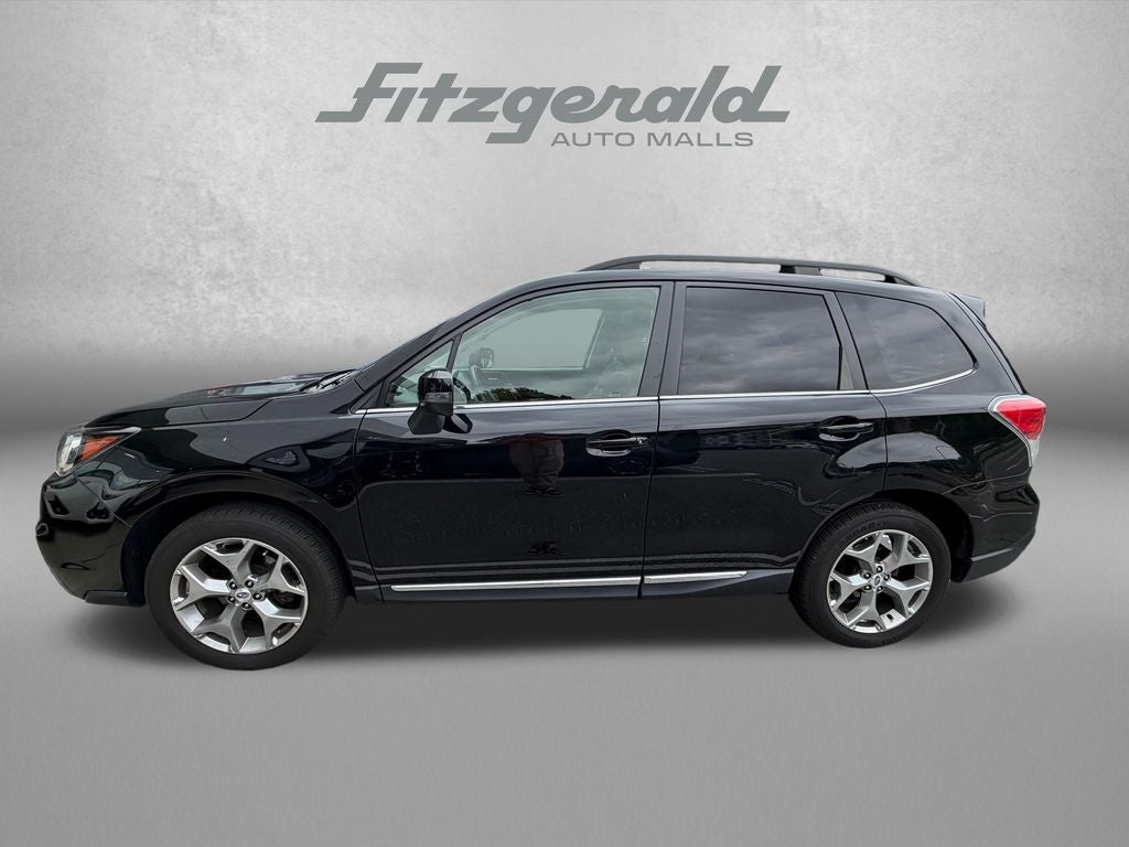 2017 Subaru Forester 2.5i Touring