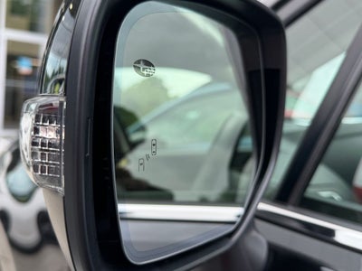 2017 Subaru Forester 2.5i Touring