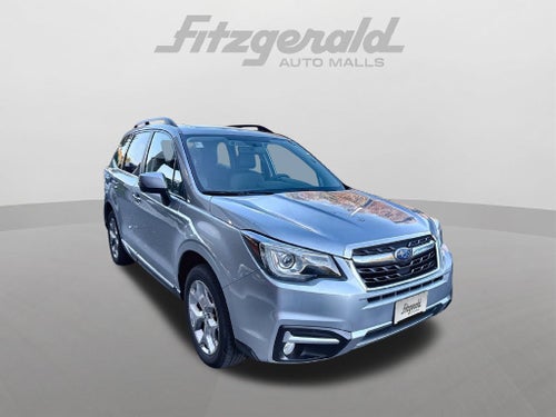 2017 Subaru Forester 2.5i Touring
