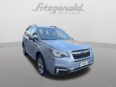 2017 Subaru Forester 2.5i Touring
