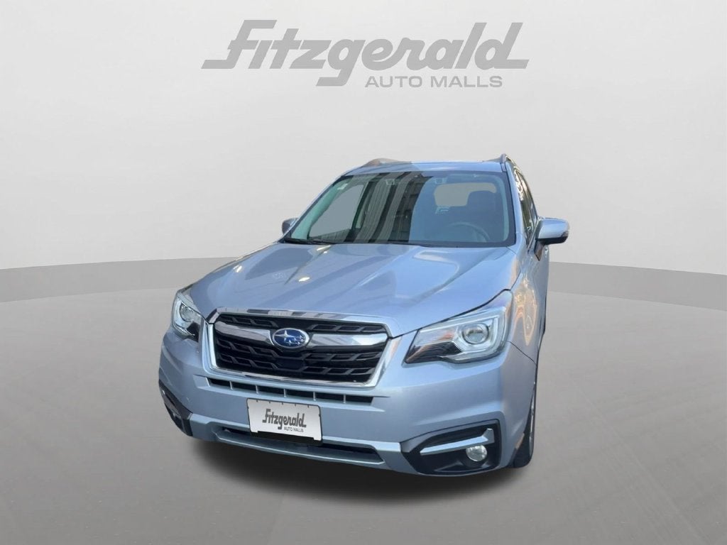 2017 Subaru Forester 2.5i Touring