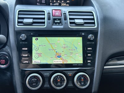 2017 Subaru Forester 2.5i Touring