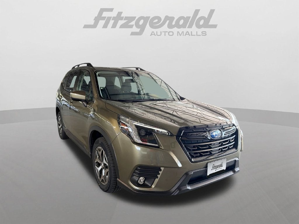 2024 Subaru Forester