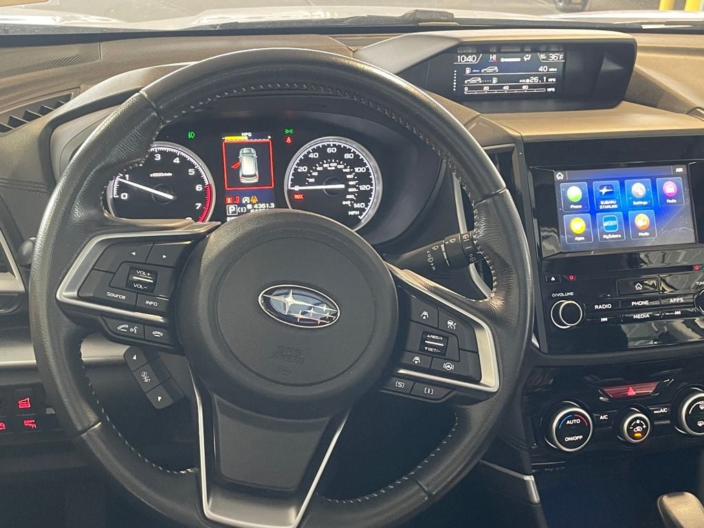 2022 Subaru Forester Premium