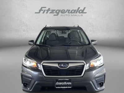 2020 Subaru Forester Premium