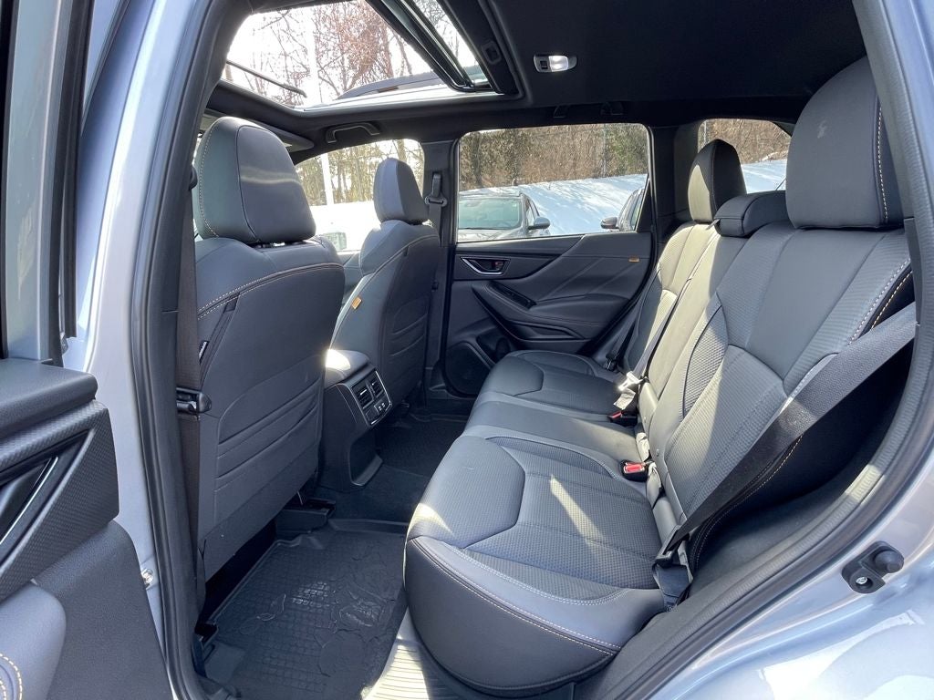 2025 Subaru Forester Wilderness