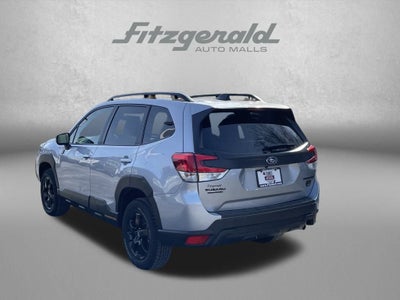 2025 Subaru Forester Wilderness