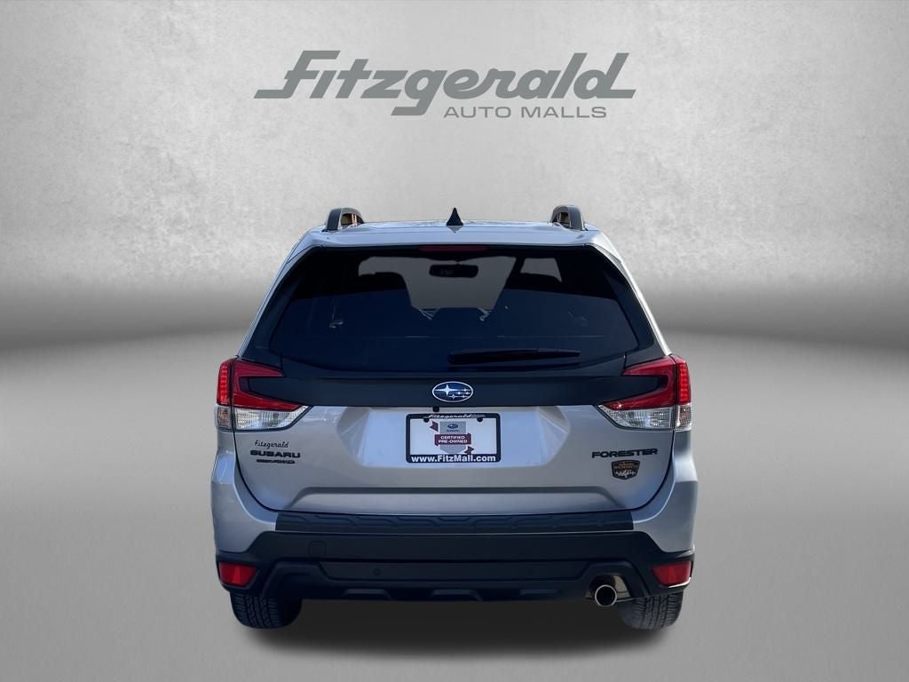 2025 Subaru Forester Wilderness