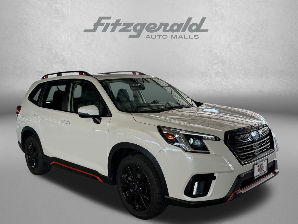 2023 Subaru Forester