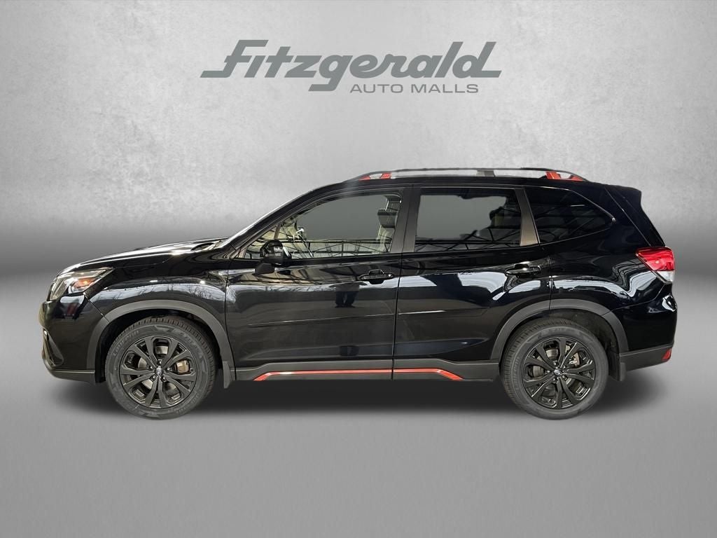 2022 Subaru Forester Sport