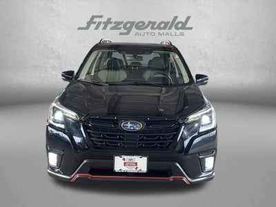 2022 Subaru Forester Sport