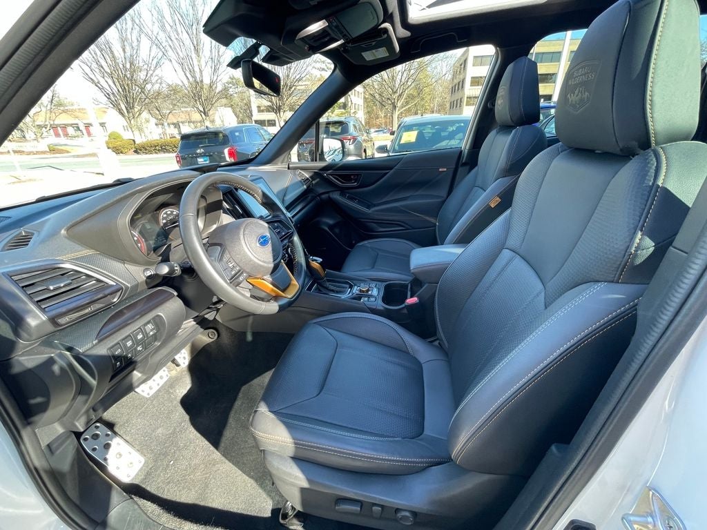 2023 Subaru Forester Wilderness