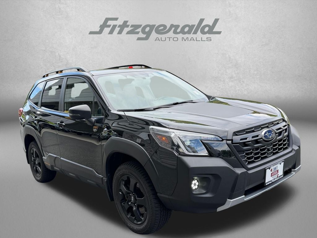 2023 Subaru Forester
