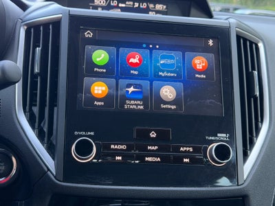 2024 Subaru Forester Touring