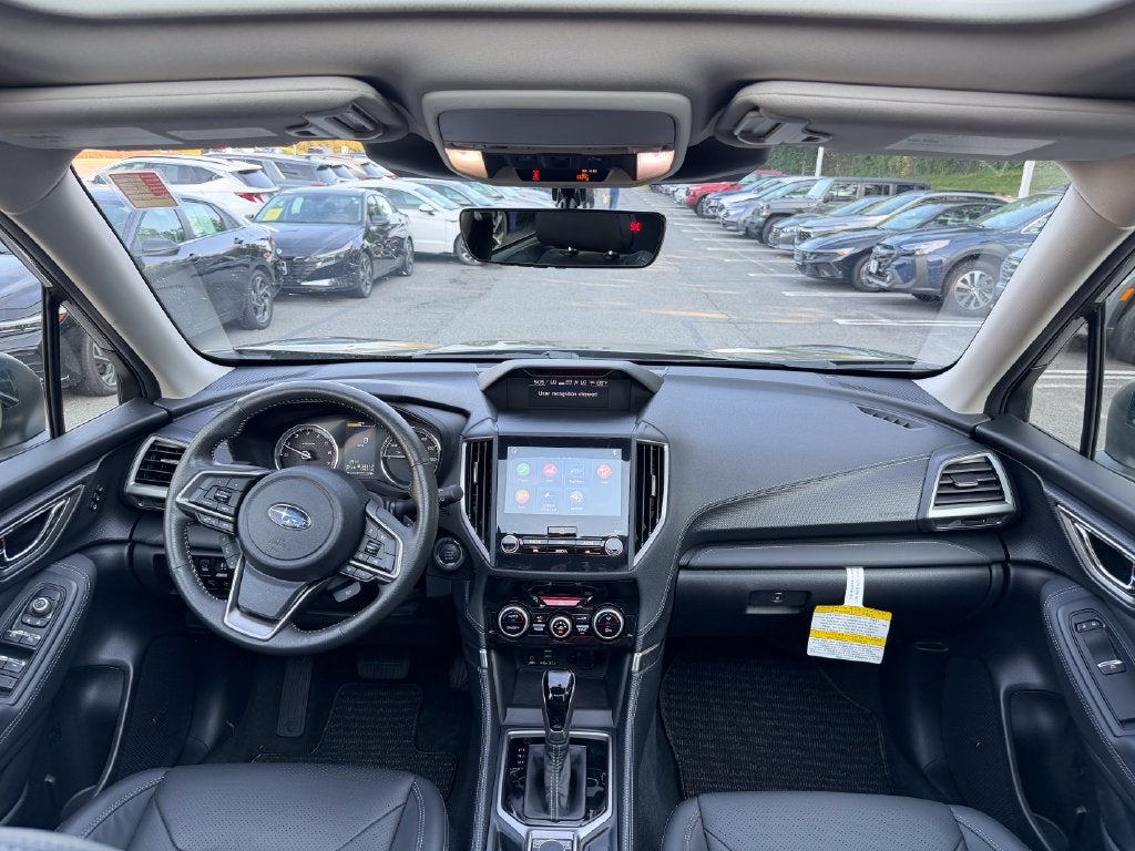 2024 Subaru Forester Touring