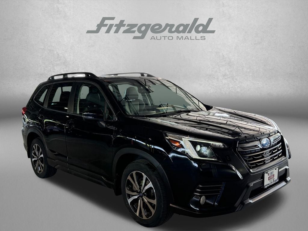 2023 Subaru Forester