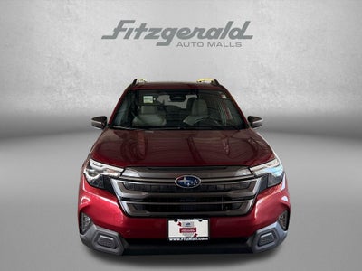 2025 Subaru Forester Premium