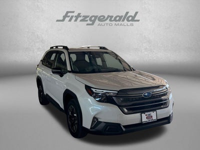 2025 Subaru Forester Premium