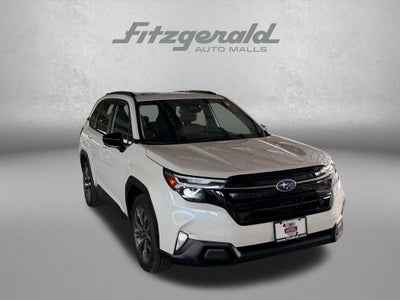 2025 Subaru Forester Touring