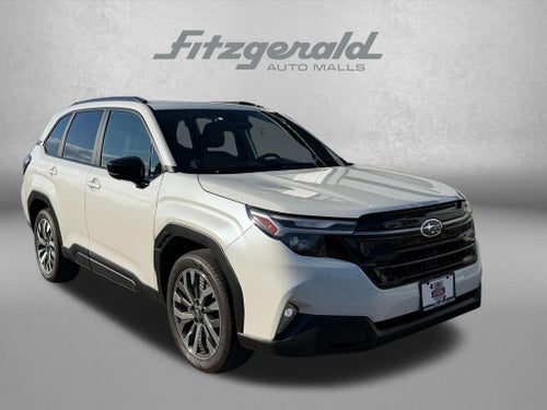 2025 Subaru Forester Touring