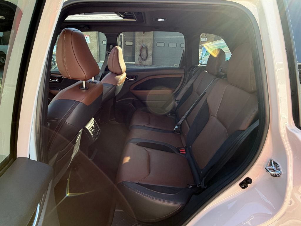 2025 Subaru Forester Touring