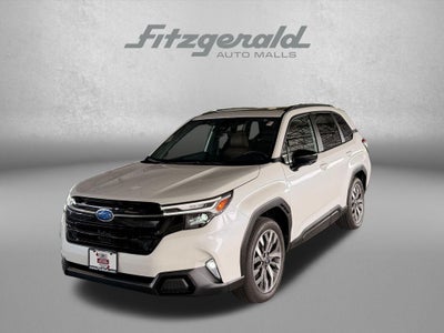 2025 Subaru Forester Touring