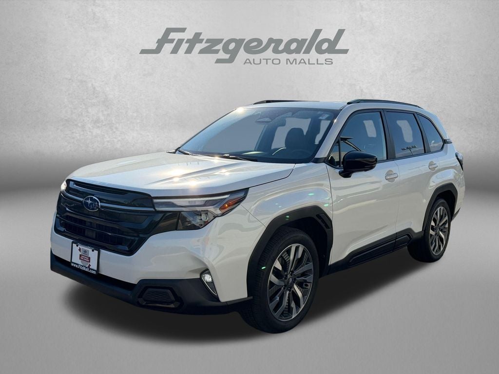2025 Subaru Forester Touring